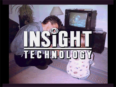Insight: Technology - Screenshot - Game Title Image