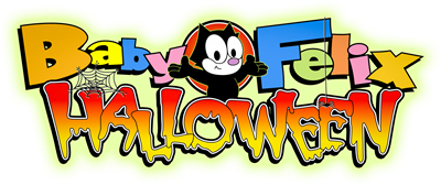 Baby Felix: Halloween - Clear Logo Image