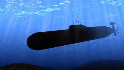 Silent Service: The Submarine Simulation - Fanart - Background Image