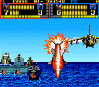 Mechanized Attack - Screenshot - Gameplay Image