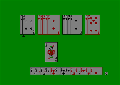 Bridge (Infogrames) - Screenshot - Gameplay Image