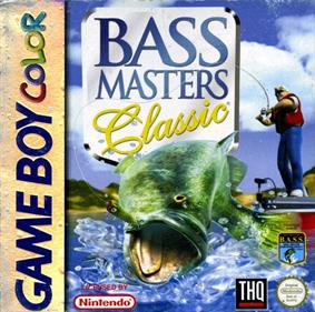 Bass Masters Classic - Box - Front Image