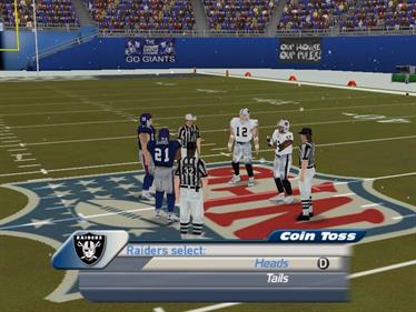 Madden NFL 2002 - Screenshot - Gameplay Image