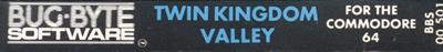 Twin Kingdom Valley - Banner Image