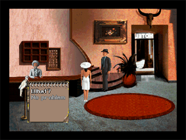 Secret Mission (1996) - Screenshot - Gameplay Image