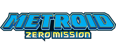 Metroid: Zero Mission - Clear Logo Image