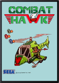 Combat Hawk - Fanart - Box - Front Image