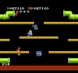 Luigi Bros.