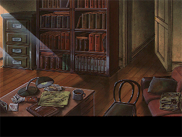 Psychic Detective Series Vol. 4: Orgel - Screenshot - Gameplay Image