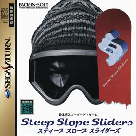 Steep Slope Sliders - Box - Front Image