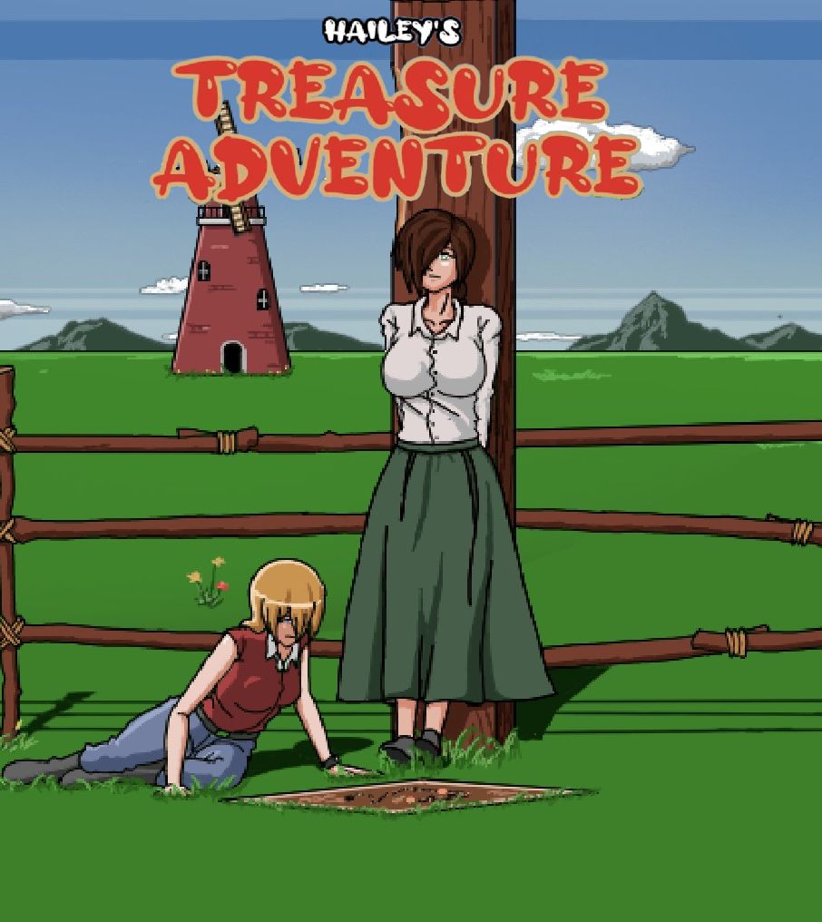 Hailey's Treasure Adventure