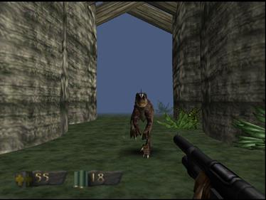 Turok: Dinosaur Hunter - Screenshot - Gameplay Image