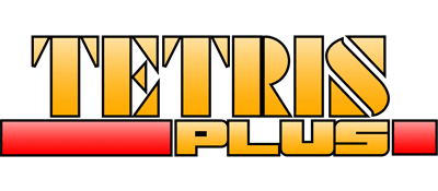 Tetris Plus - Clear Logo Image