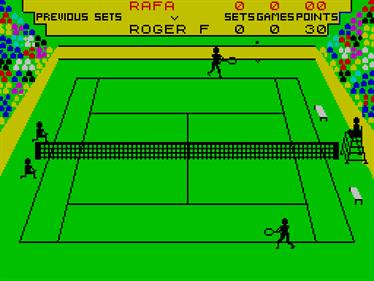 Match Point - Screenshot - Gameplay Image