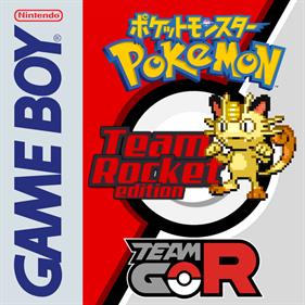 Pokémon Team Rocket - Fanart - Box - Front Image
