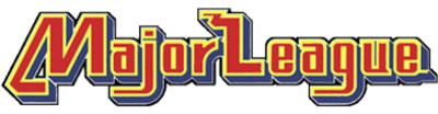 Major League - Clear Logo Image