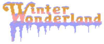 Winter Wonderland - Clear Logo Image