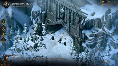 Thronebreaker: The Witcher Tales - Screenshot - Gameplay Image