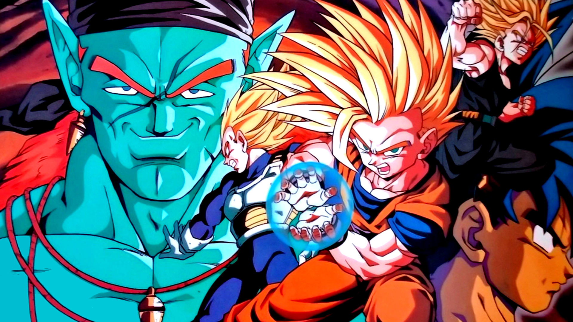 hyper dragon ball z characters download