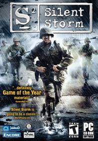 Silent Storm - Box - Front Image