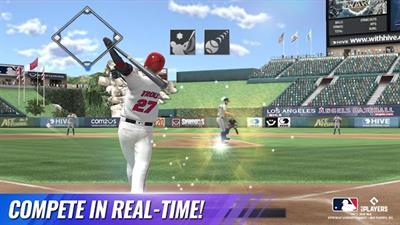 MLB 9 Innings 22 - Screenshot - Gameplay Image