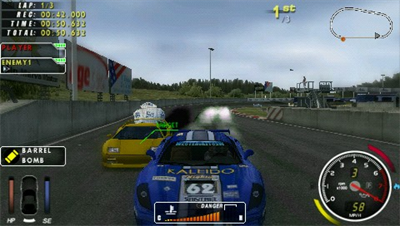 DT Carnage - Screenshot - Gameplay Image