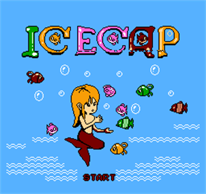 Ice Ocean - Screenshot - Game Title Image