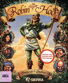 Conquests of the Longbow: The Legend of Robin Hood
