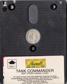 Tank Commander - Disc Image