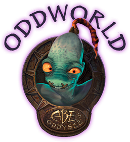 Oddworld: Abe's Oddysee - Clear Logo Image