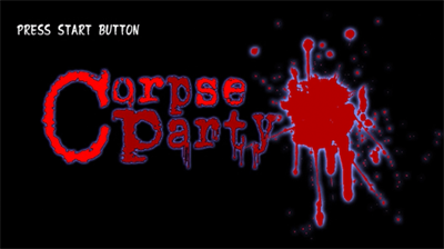 Corpse Party - Screenshot - Game Title Image