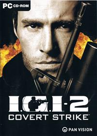 I.G.I-2: Covert Strike - Box - Front Image