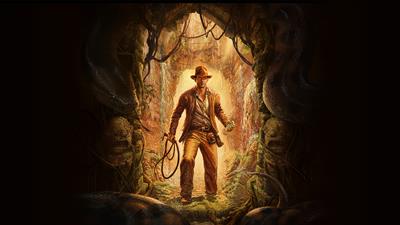 Indiana Jones and the Great Circle - Fanart - Background Image