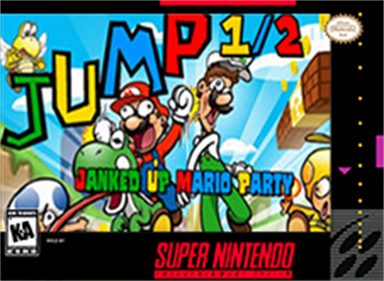 JUMP½ - Box - Front Image