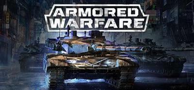 Armored Warfare - Banner Image