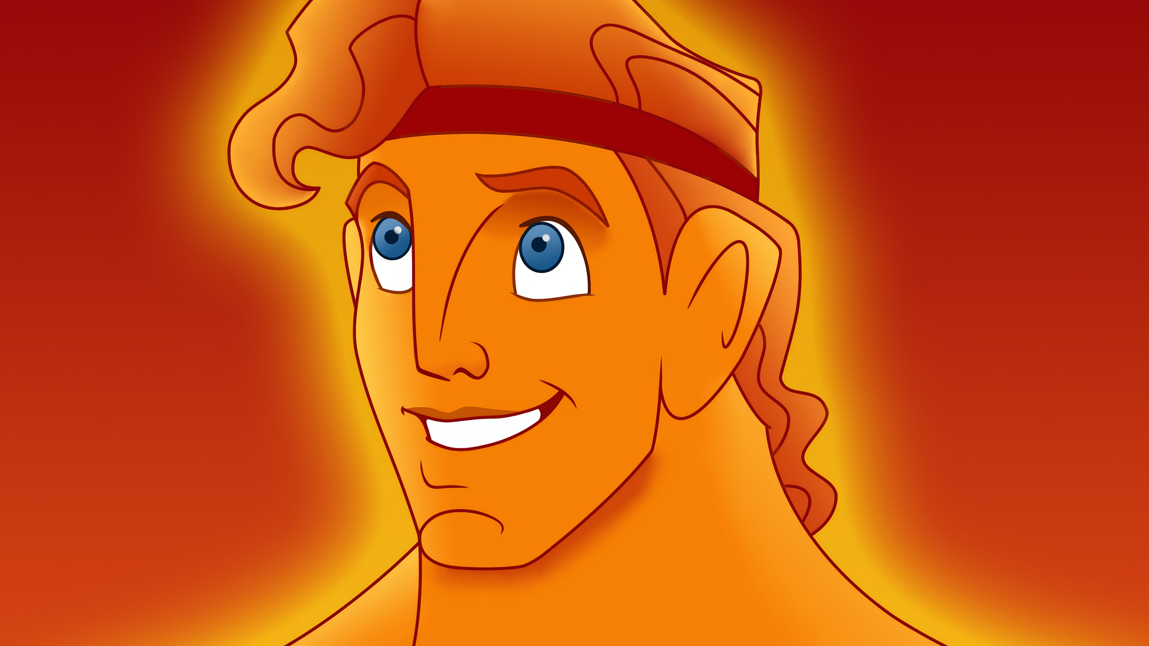 Disney's Hercules