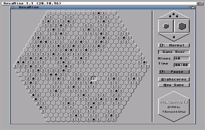 Hexamine - Screenshot - Gameplay Image