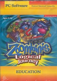 Zoombinis: Logical Journey - Box - Front Image