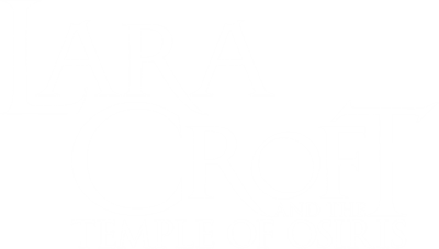Lara Croft and The Temple of Osiris - Clear Logo Image