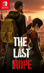 The Last Hope: Dead Zone Survival - Fanart - Box - Front Image