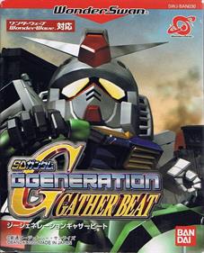 SD Gundam G Generation: Gather Beat - Box - Front Image