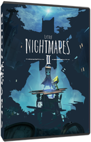 Little Nightmares II - Box - 3D Image