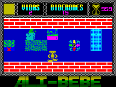 Ali-Bebe  - Screenshot - Gameplay Image