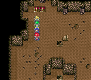 Lufia & the Fortress of Doom - Screenshot - Gameplay Image