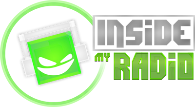 Inside My Radio - Clear Logo Image