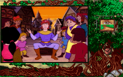 Kingdom: Book One: The Far Reaches - Screenshot - Gameplay Image