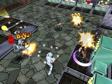 Freedom Force vs The 3rd Reich - Screenshot - Gameplay Image