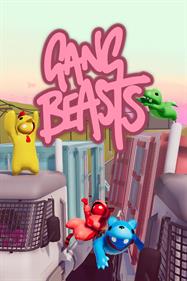Gang Beasts - Box - Front Image