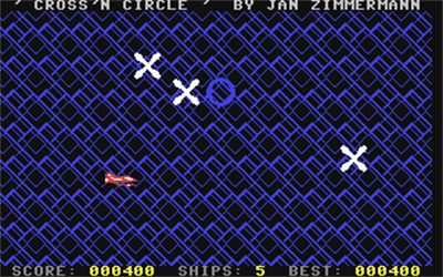 Cross'n Circle - Screenshot - Gameplay Image