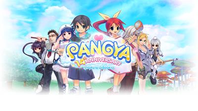 PangYa - Fanart - Background Image